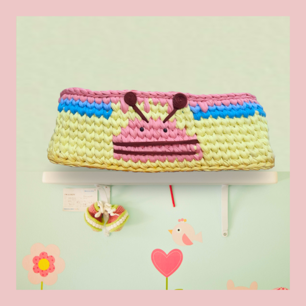 Honey Bee Basket