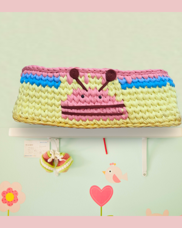 Honey Bee Basket