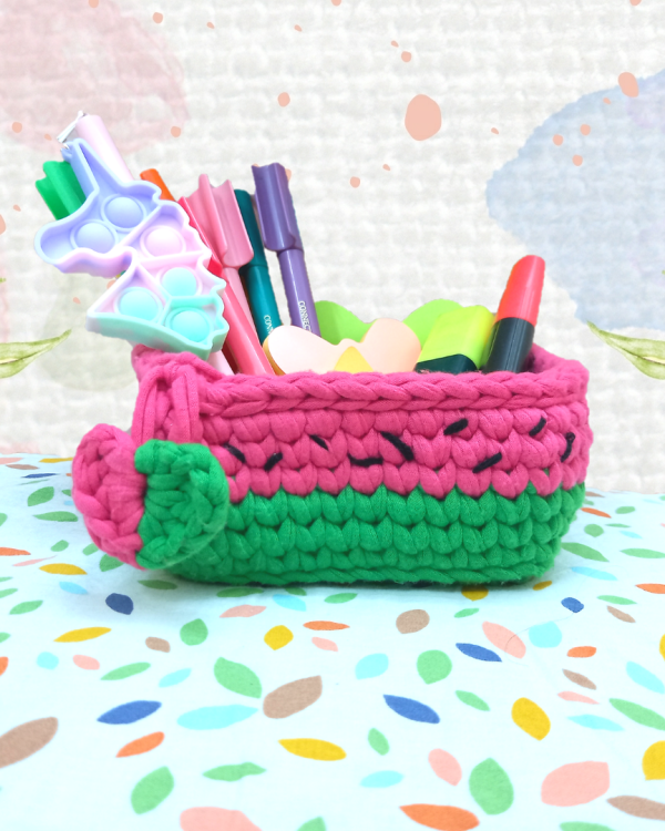 Watermelon Basket