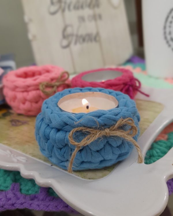 Candle Cot