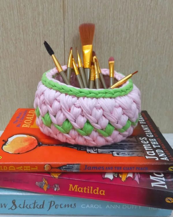 Potpourri Basket
