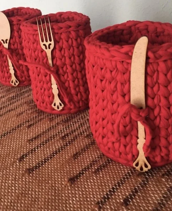 Cutlery Jar - Simple
