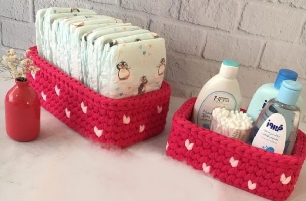 Hygiene Set - Scarlet Hearts - Set of 2