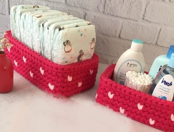 Hygiene Set - Scarlet Hearts - Set of 2