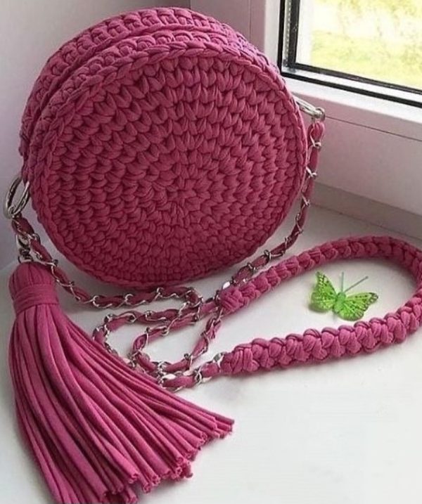 Round Bag