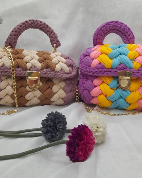Marshmallow Bag