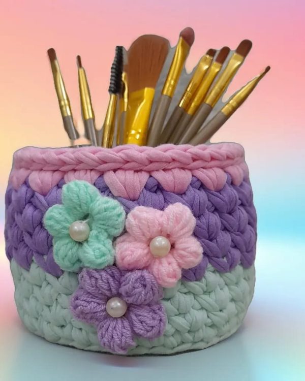 Floral Jar