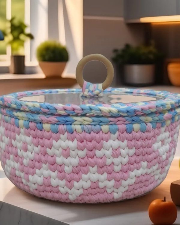Roti/Storage Basket