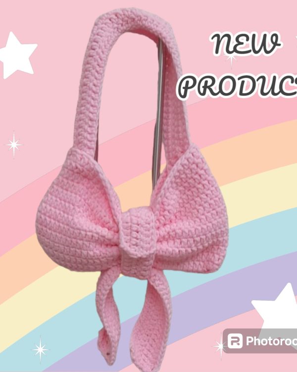 Pinterest Bow Bag