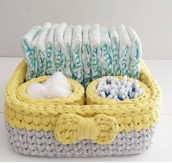 Hygiene Set - Bows