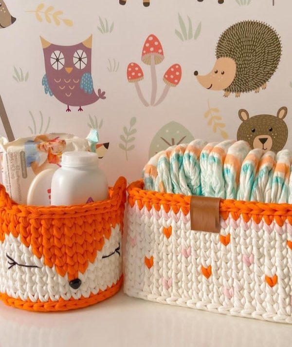 Hygiene Sets - Friendly Fox