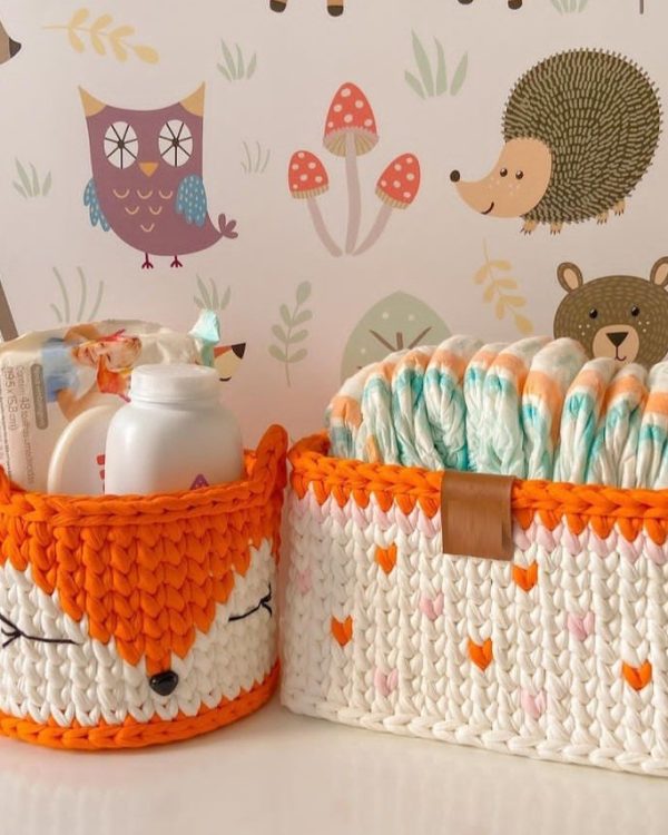 Hygiene Sets - Friendly Fox
