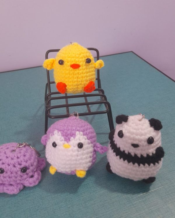 Animal Keychains