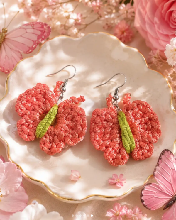 Butterfly Earrings