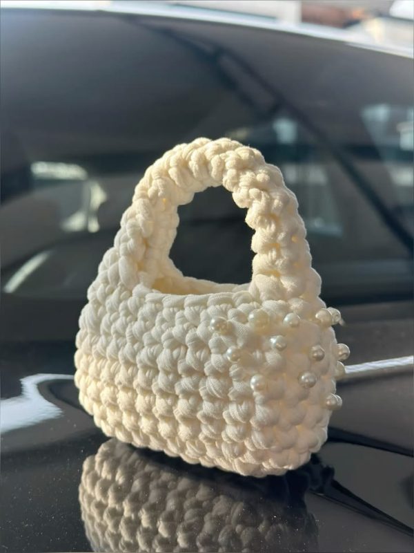 Beaded Barbie Bag