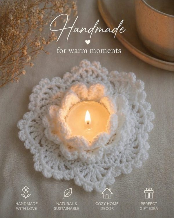 Tea Light Candle Holders