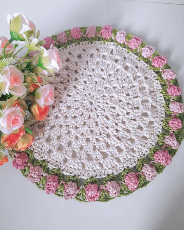 Cherry Blossom Placemat