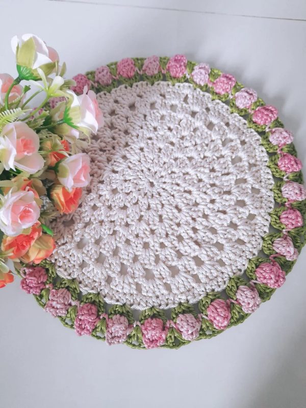Cherry Blossom Placemat