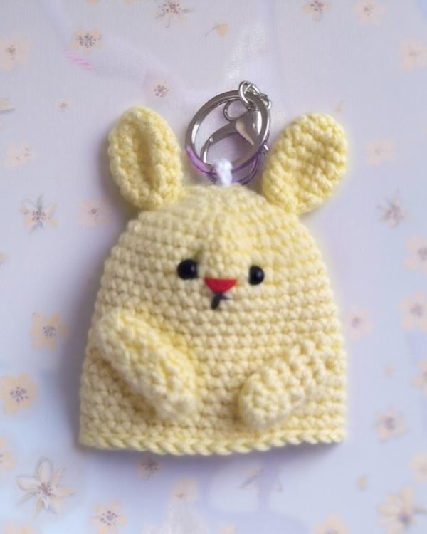Bunny Key Holder