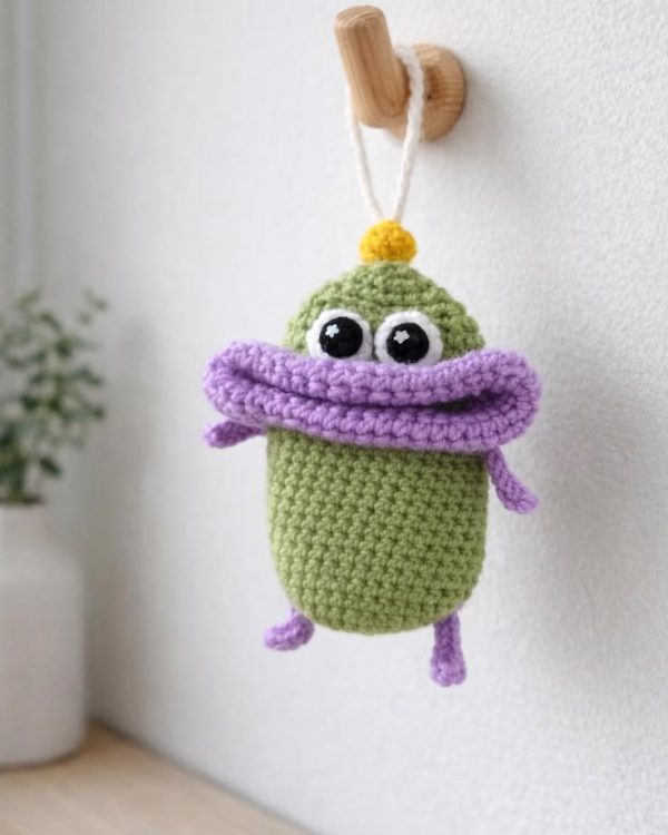 Monster Key Holder