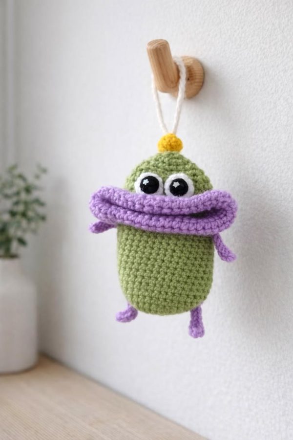 Monster Key Holder
