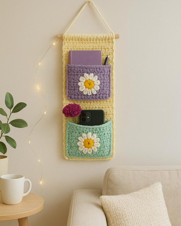 Pocket Wall Hanger