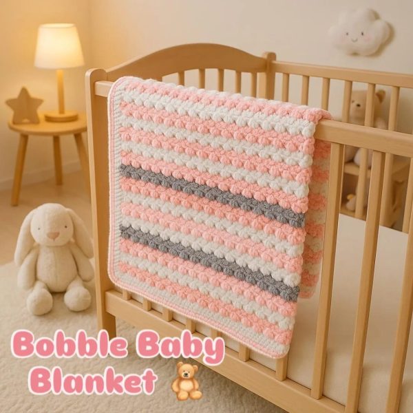 Bobble Baby Blanket