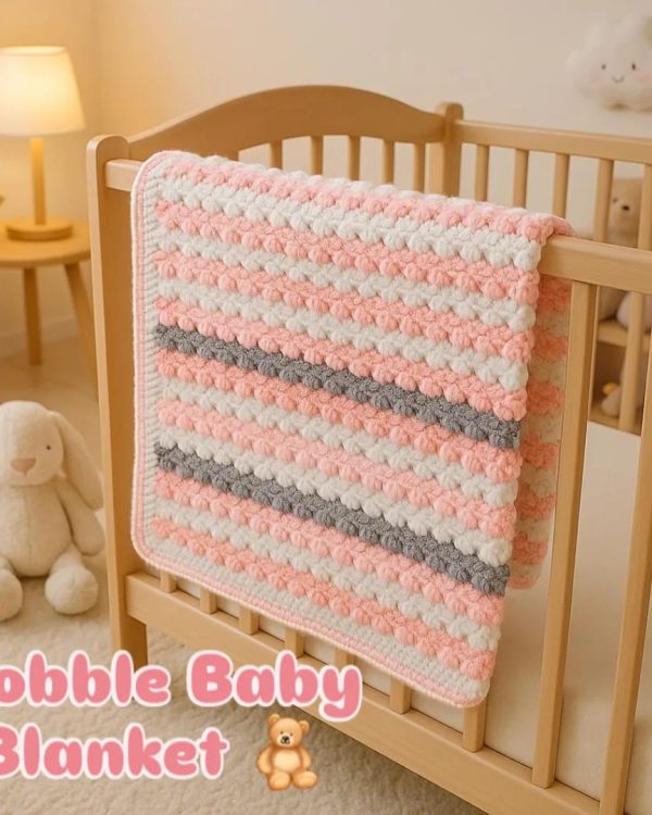 Bobble Baby Blanket